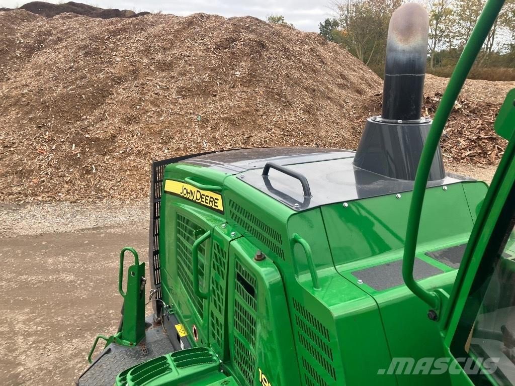 John Deere 1910G Kihordók