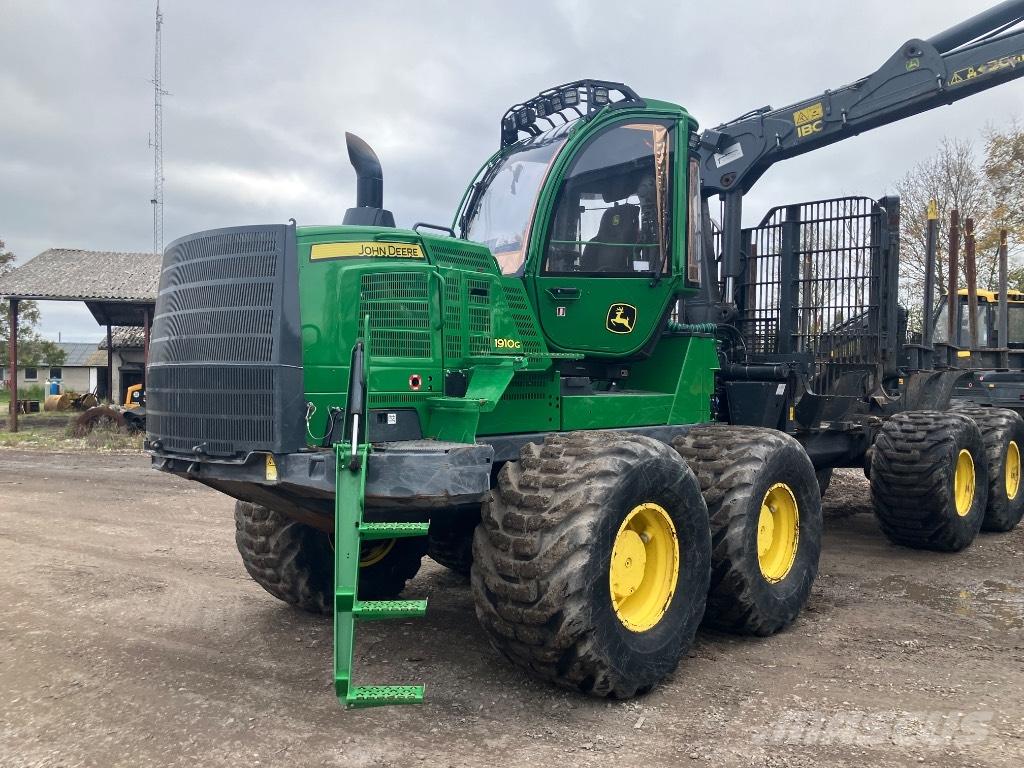 John Deere 1910G Kihordók