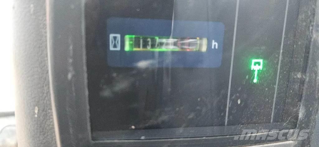 Volvo Ecr58 Mini kotrók < 7t