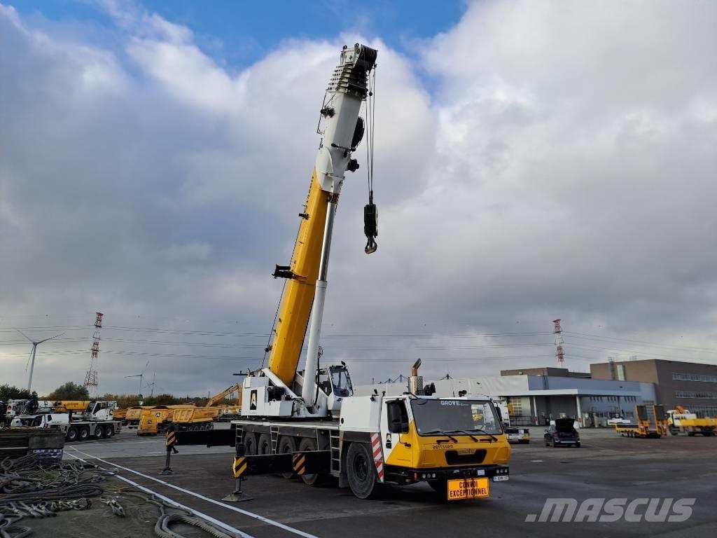 Grove GMK5220 Terepdaruk
