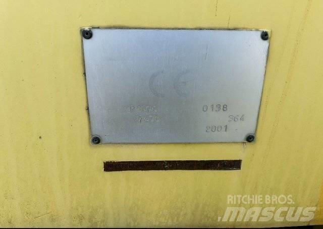 Marini mp2000 Aszfaltozógép tartozékok