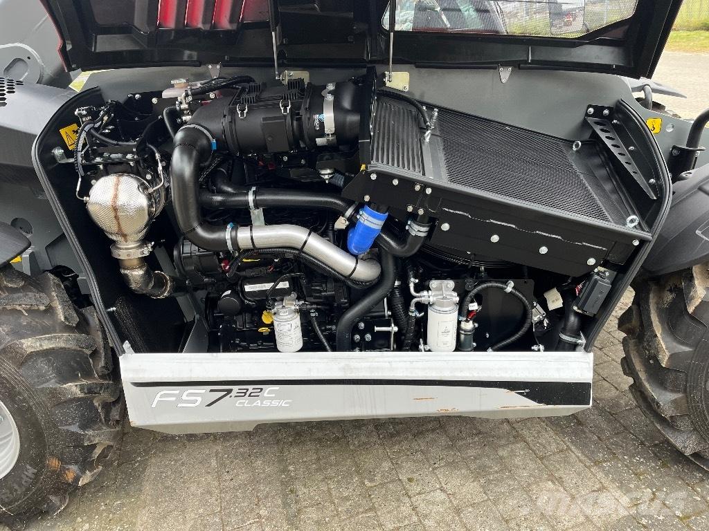 Faresin FS7.32 Teleszkópos rakodók