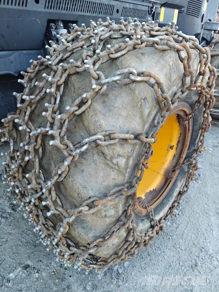 Ponsse Beaver Betakarítók