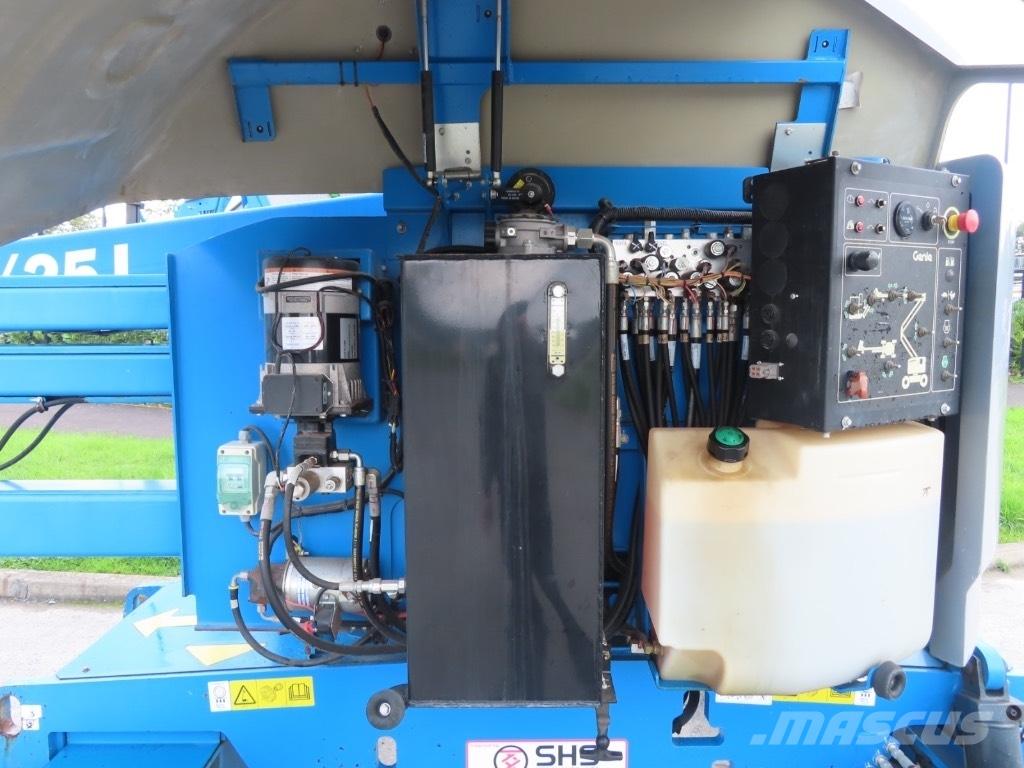 Genie Z 45 Karos emelők