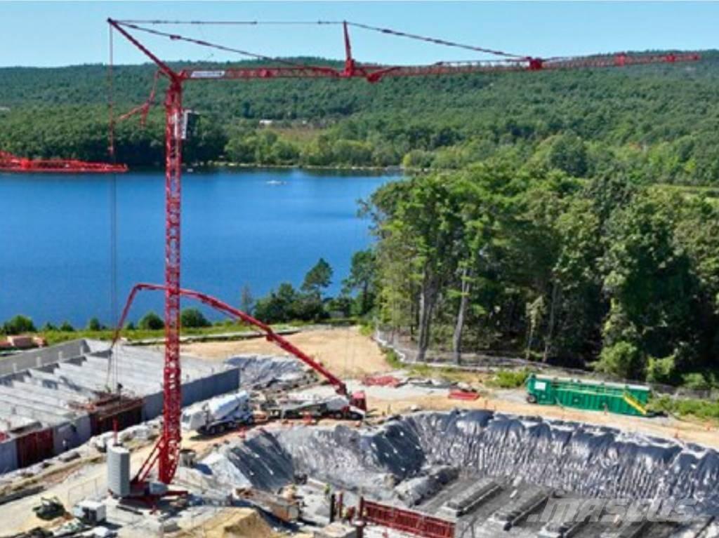 Potain Igo T 130 Torony daruk