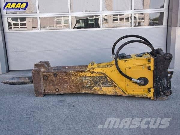 Atlas Copco HB 4200 Fejtőgépek