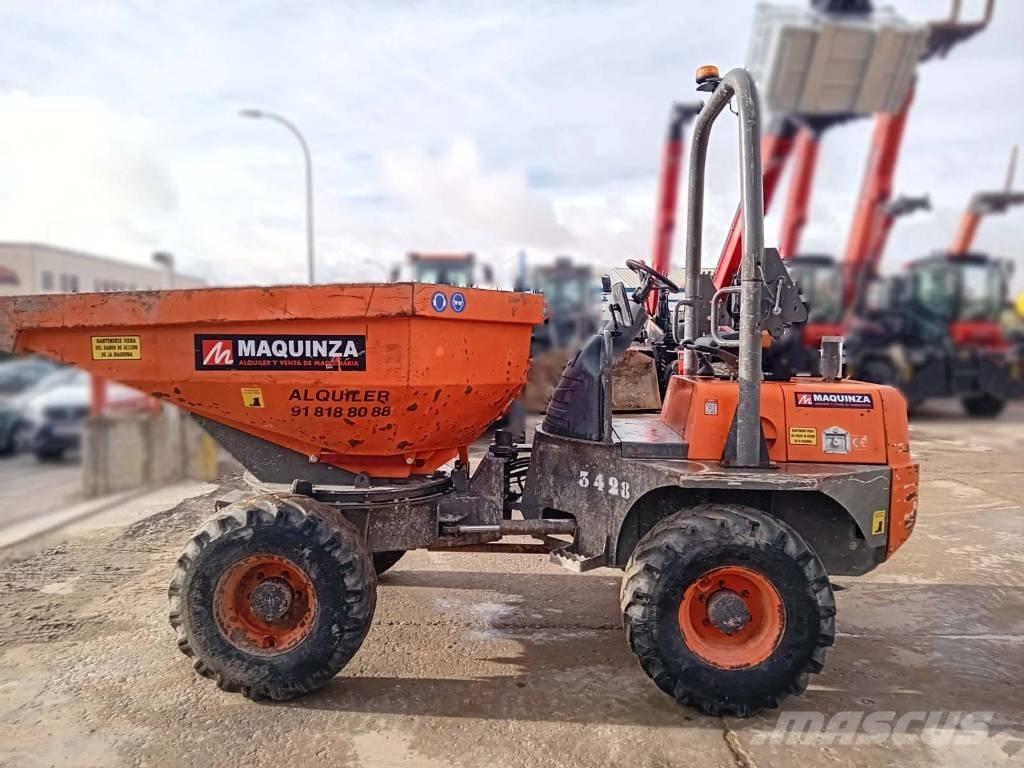 Ausa D 350 AH G Mezei dömperek