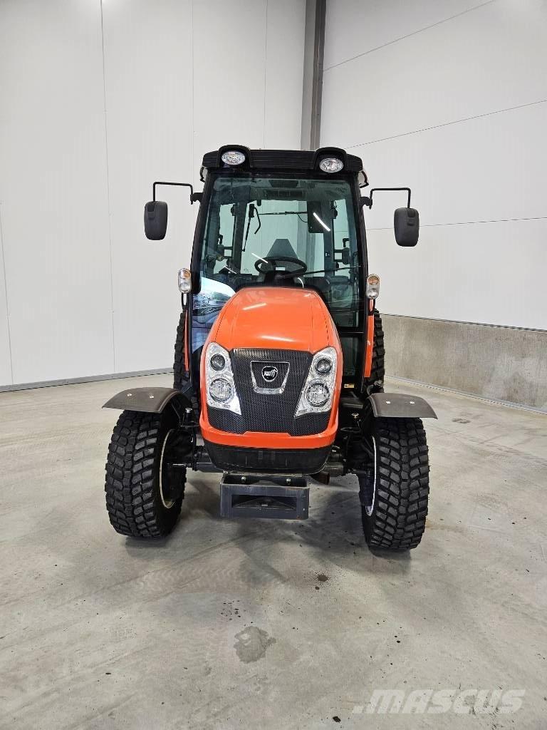 Kioti NX 5510 HST Kompakt traktorok