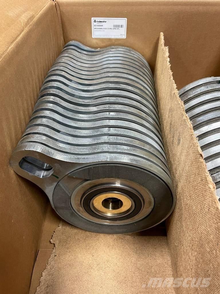 Indexator H/G Egyéb tartozékok