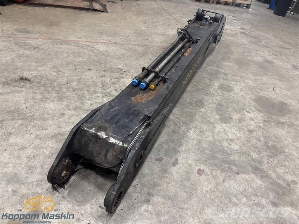 Komatsu 270H Betakarító daruk