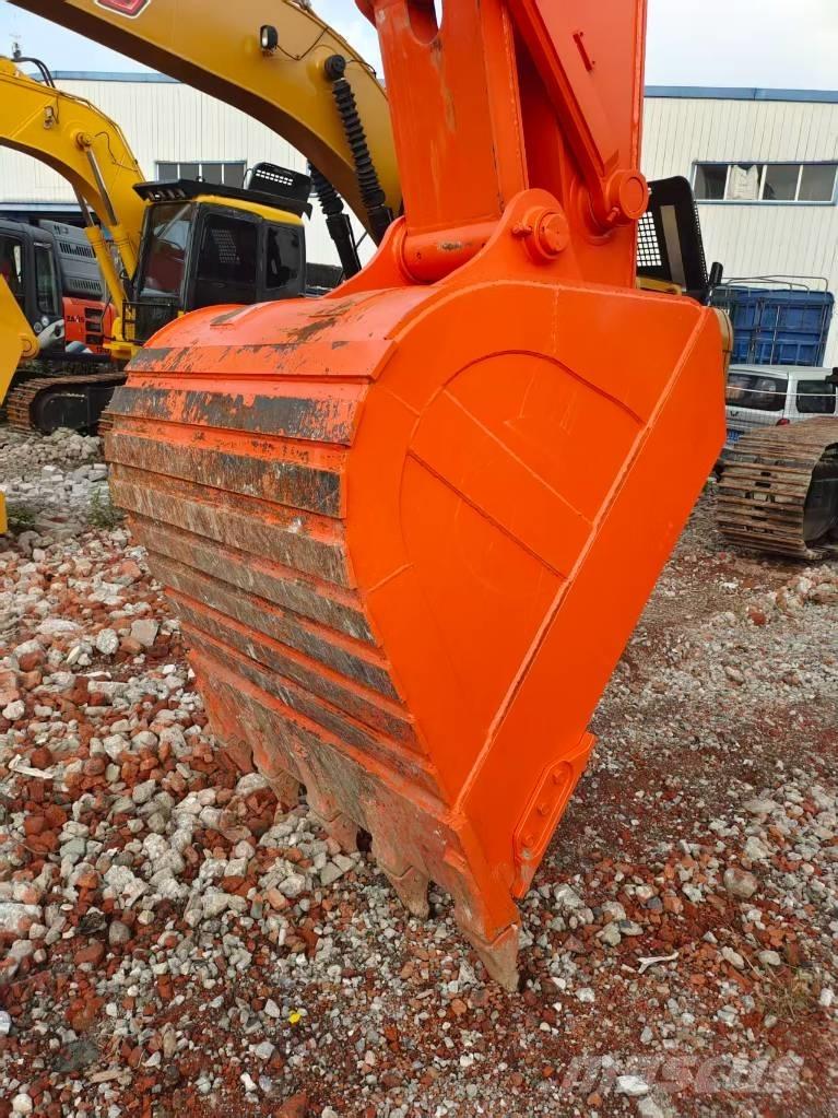 Hitachi ZX 350 H Lánctalpas kotrók
