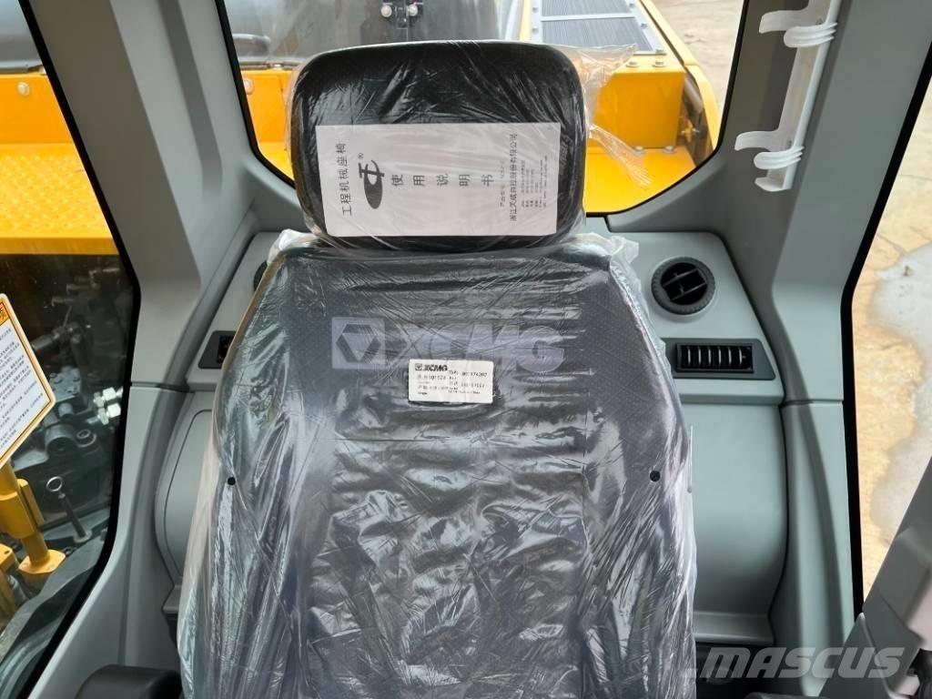 XCMG XE200GH Lánctalpas kotrók