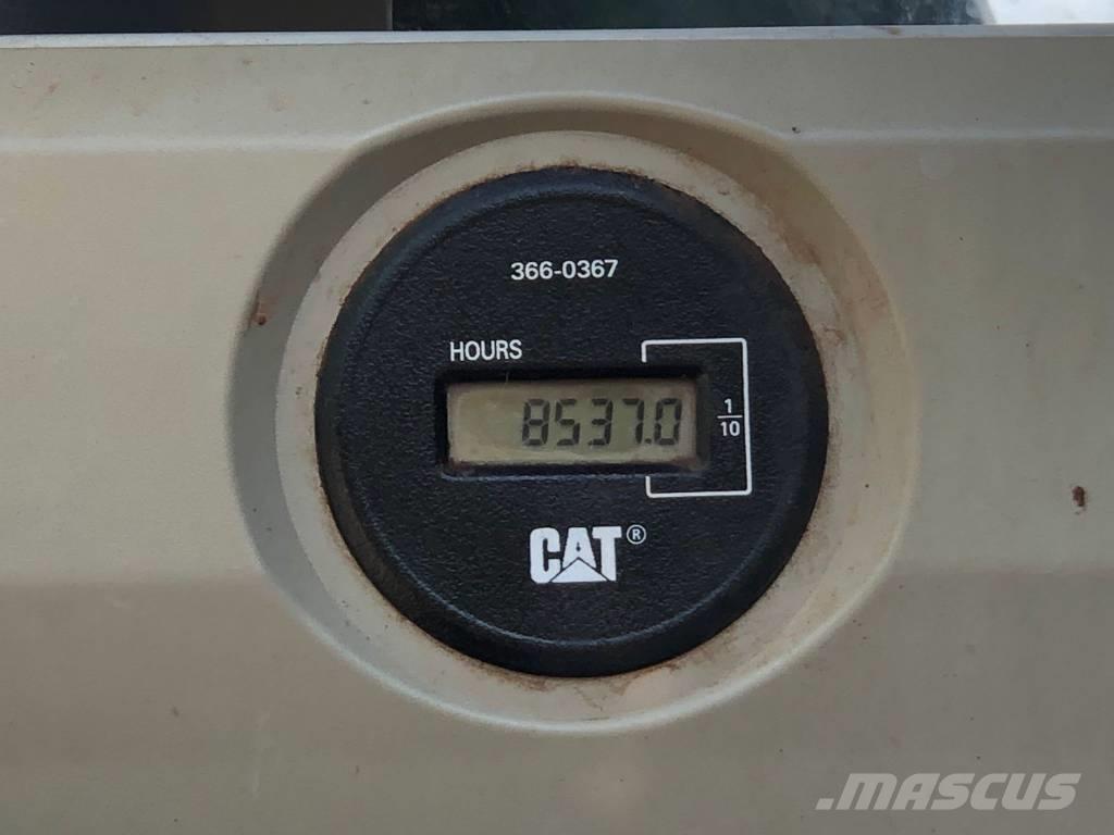 CAT 329 EL Lánctalpas kotrók