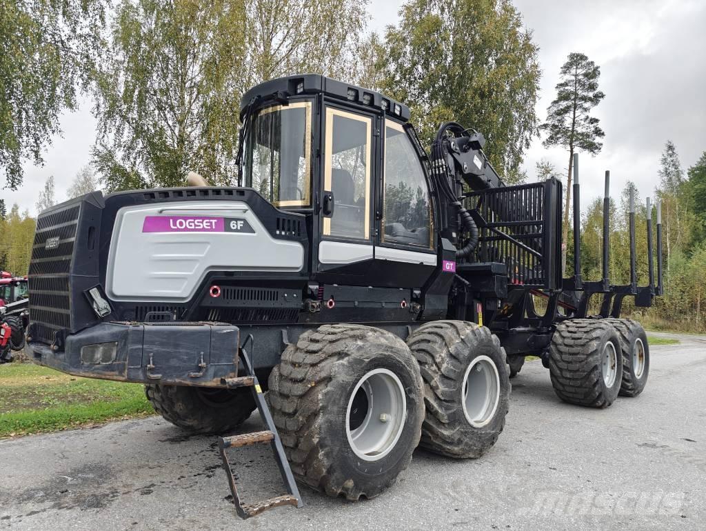 Logset 6 F GT Kihordók