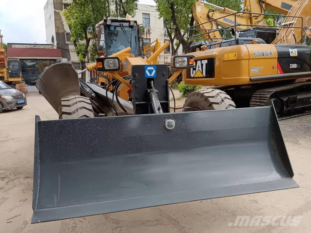 XCMG GR 2153 Gréderek