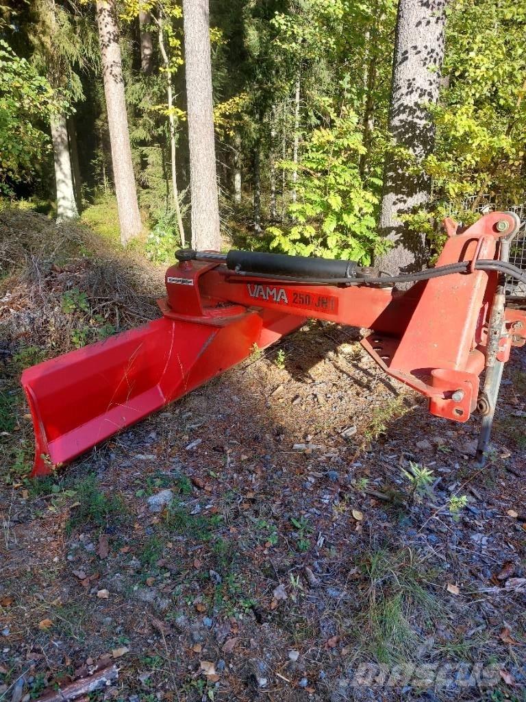 VAMA 250 JH 1 Hóekék