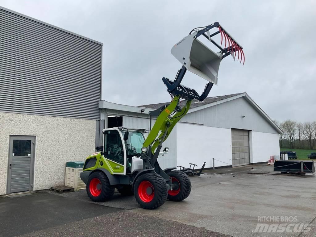 CLAAS Torion 535 Teleszkópos mezőgazdasági rakodók