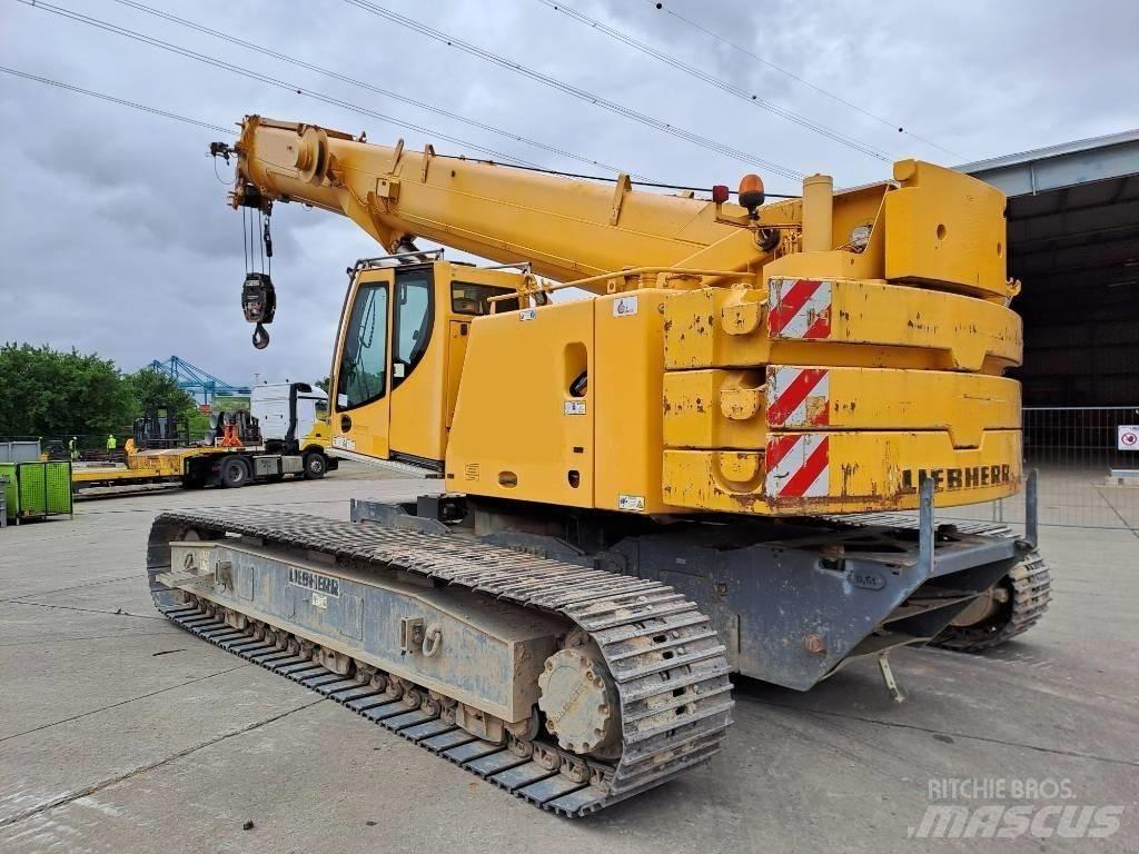 Liebherr LTR 1060 Lánctalpas daruk