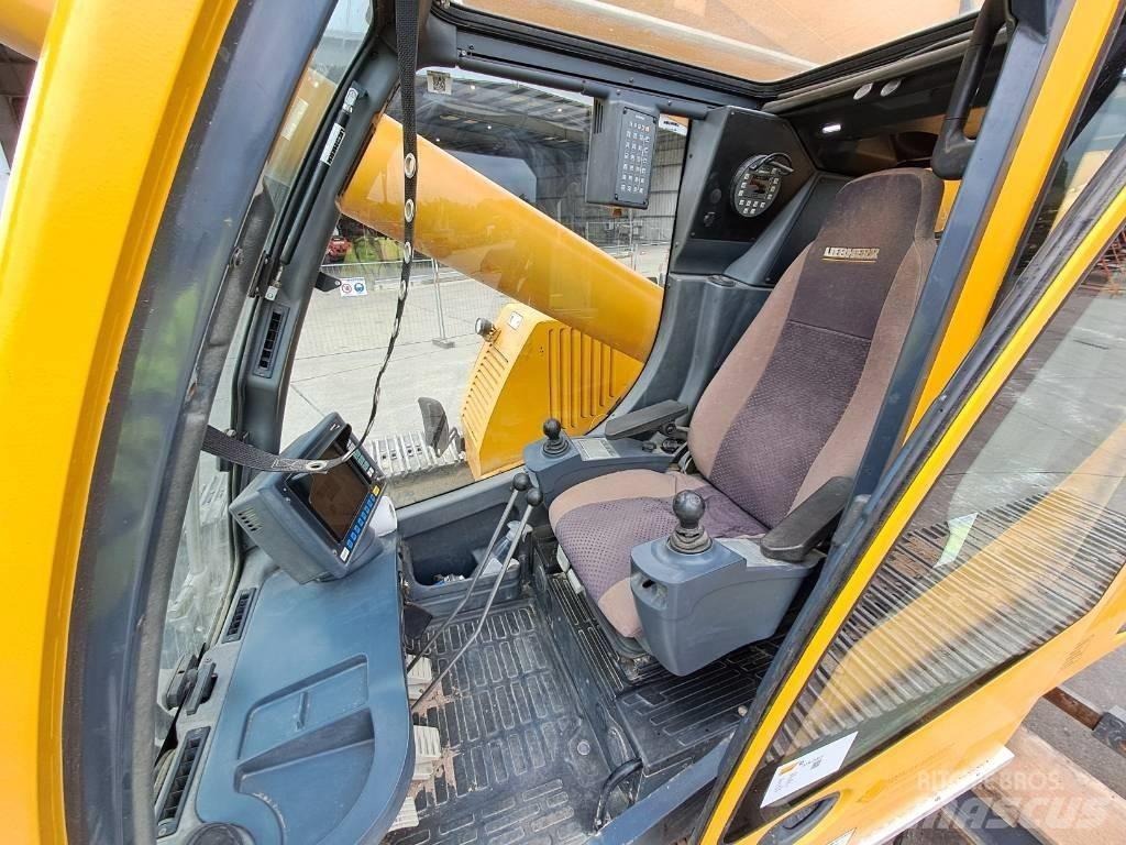 Liebherr LTR 1060 Lánctalpas daruk