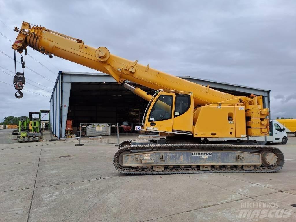 Liebherr LTR 1060 Lánctalpas daruk
