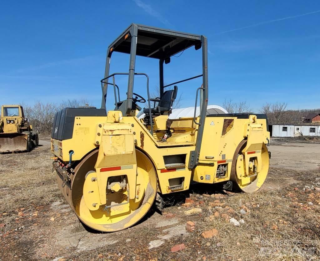 Bomag BW 141 AD-2 Aszfaltozógép tartozékok