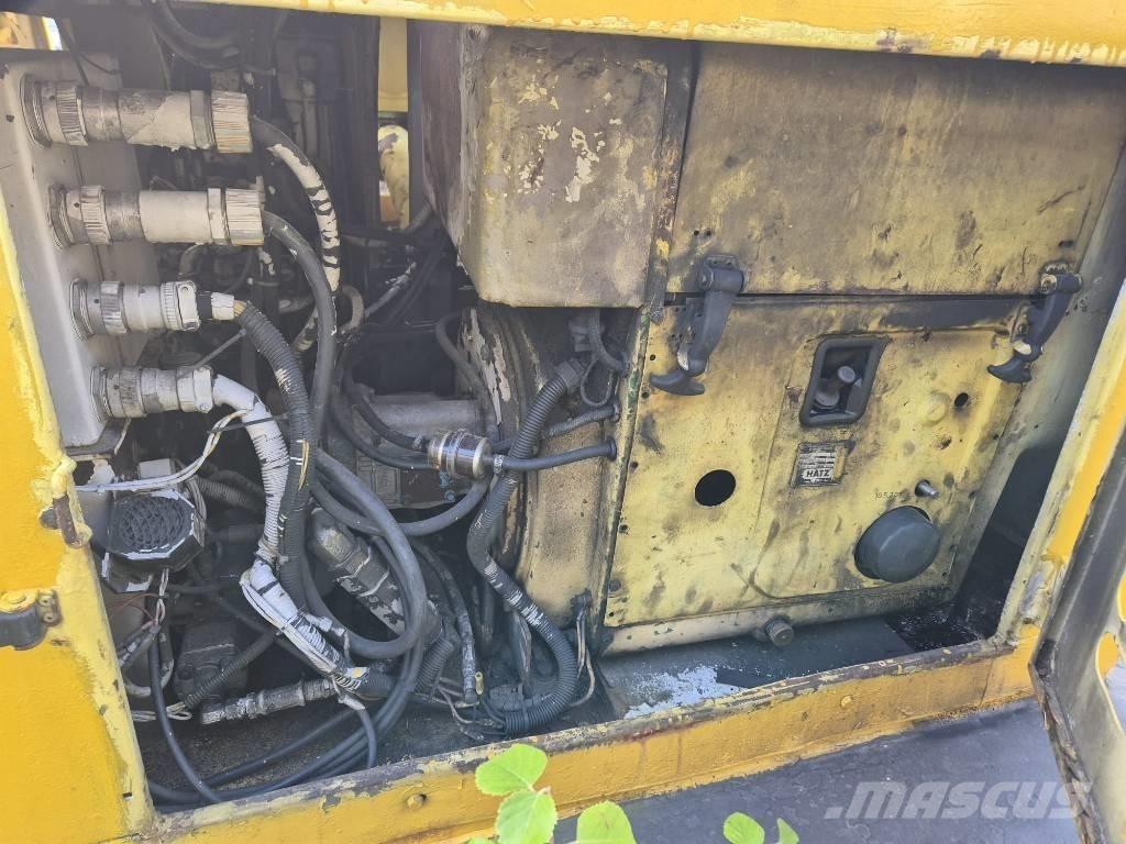 Grove MZ 66 BR Teleszkópos emelők