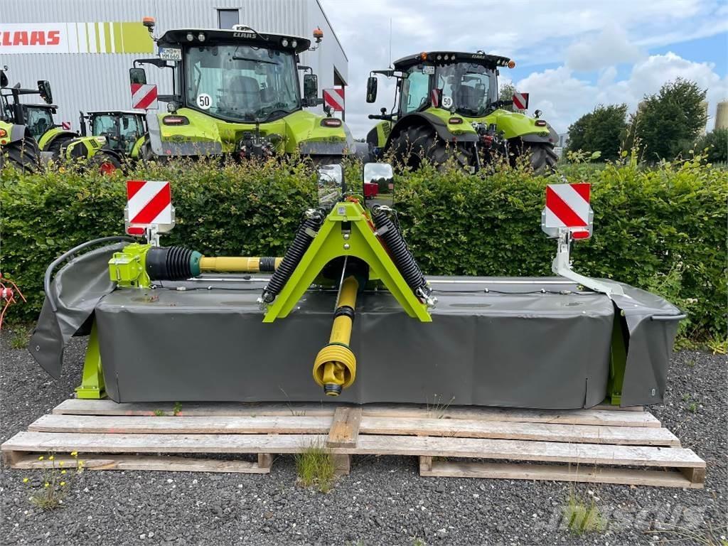 CLAAS Disco 3600 F Öntöző Kaszák