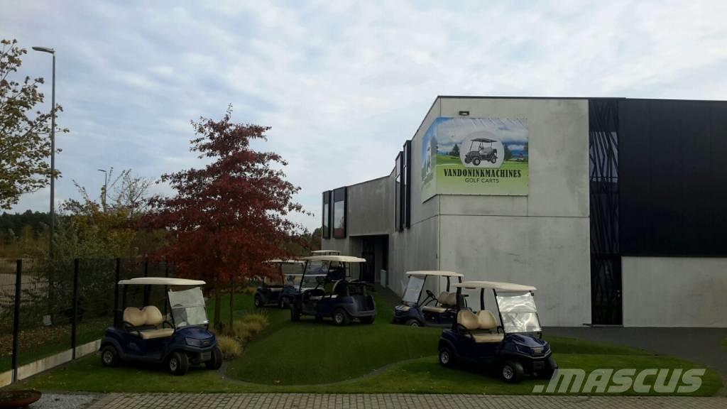 Club Car tempo  2022 Golfkocsik