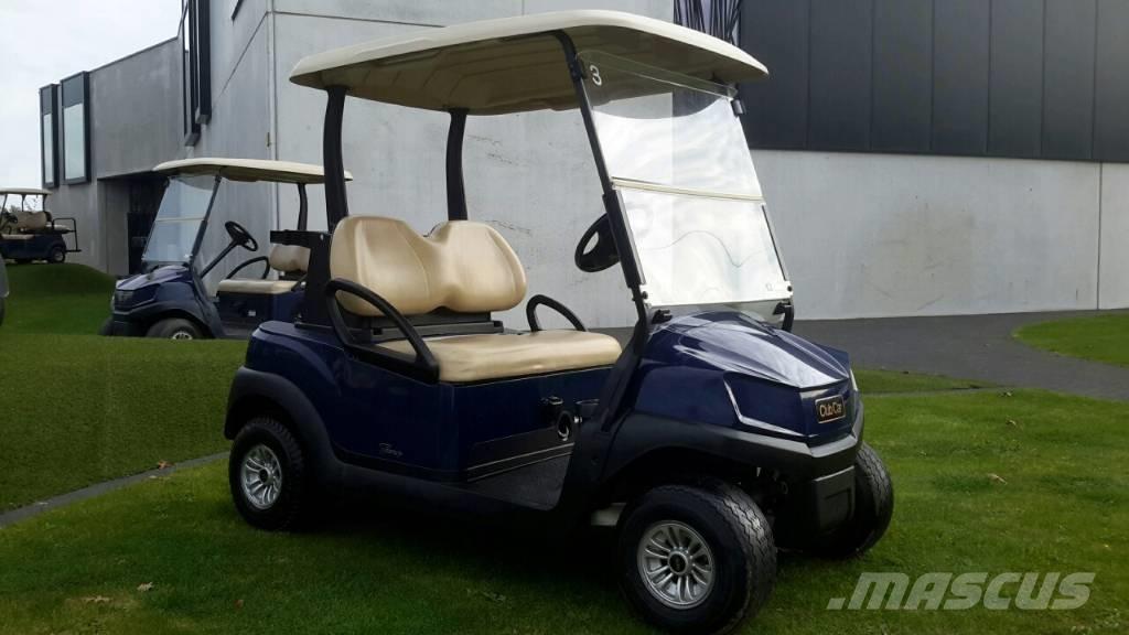 Club Car tempo  2022 Golfkocsik