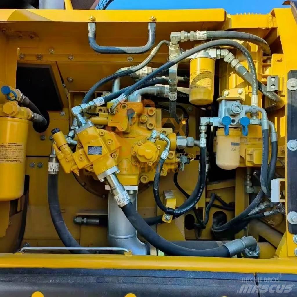 CAT 336 D Lánctalpas kotrók