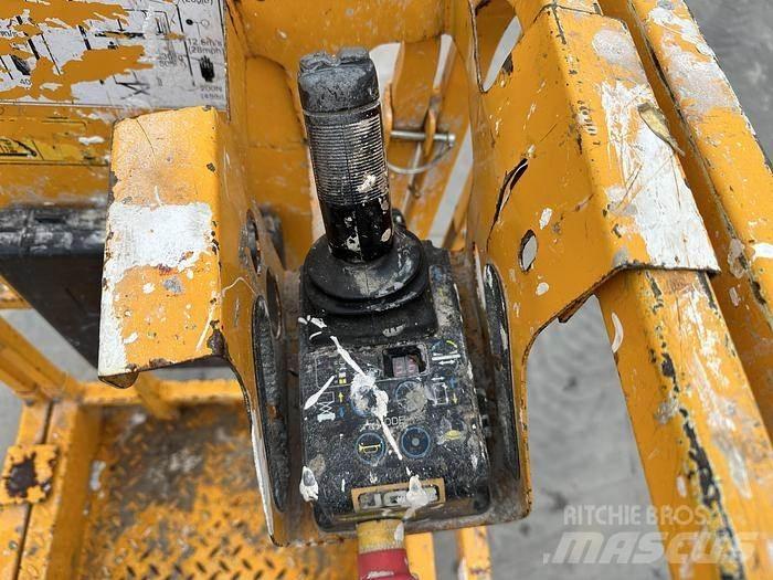 JCB S1930E Ollós emelők