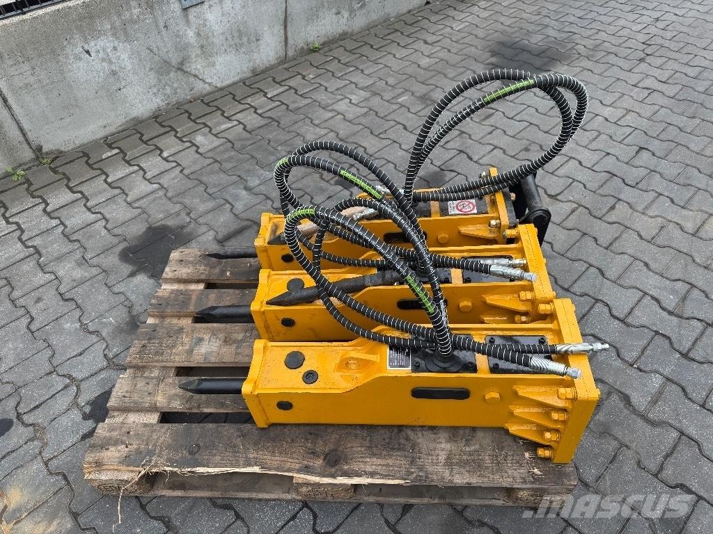  Hamer solmec HM 150 Fejtőgépek