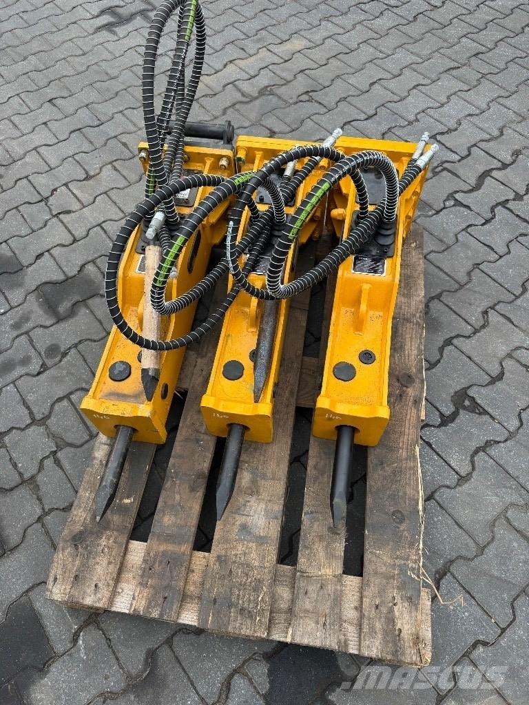  Hamer solmec HM 150 Fejtőgépek