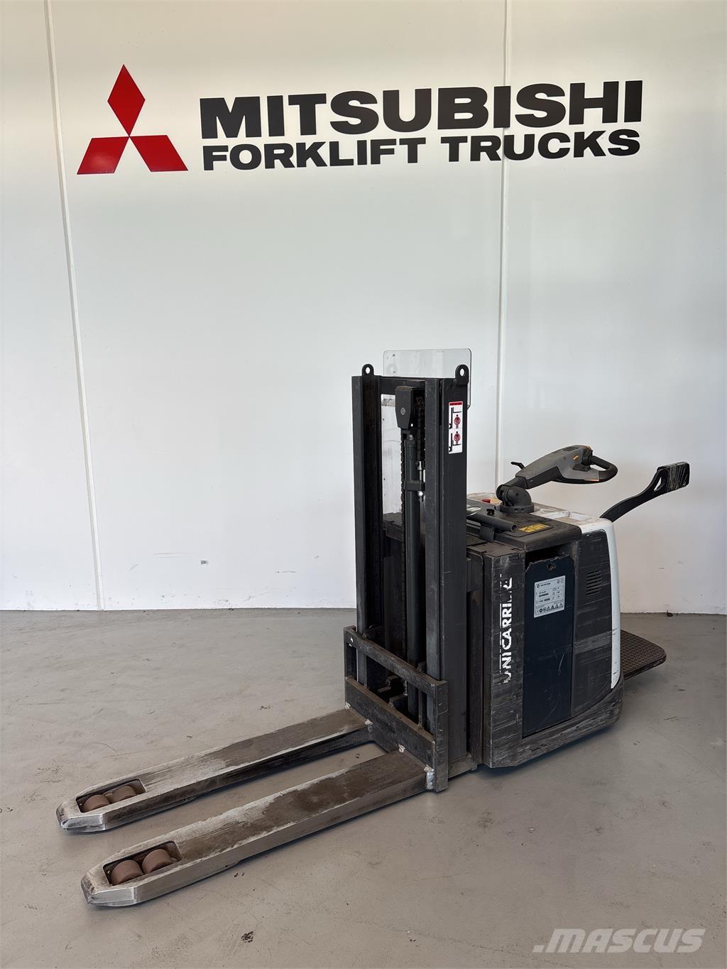 UniCarriers PDP200 Elektromos gyalogkíséretű targoncák