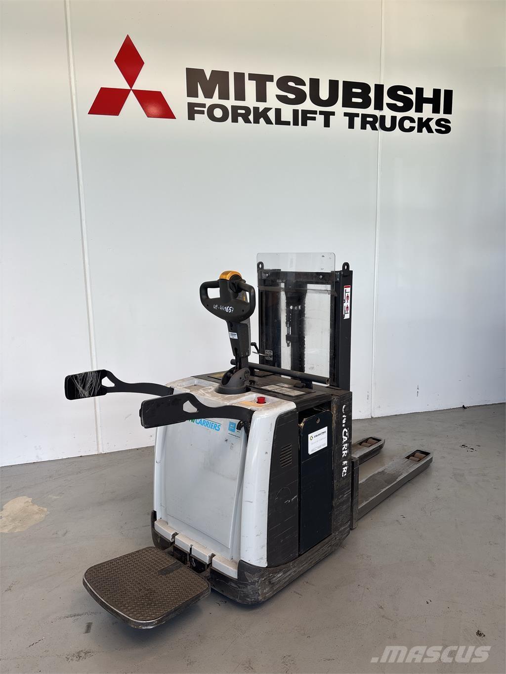 UniCarriers PDP200 Elektromos gyalogkíséretű targoncák