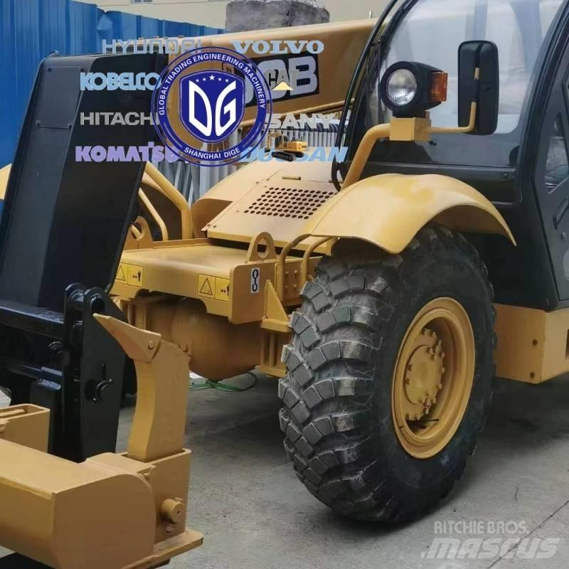 JCB 535 Teleszkópos rakodók