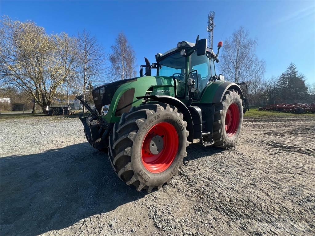 Fendt 936 Traktorok