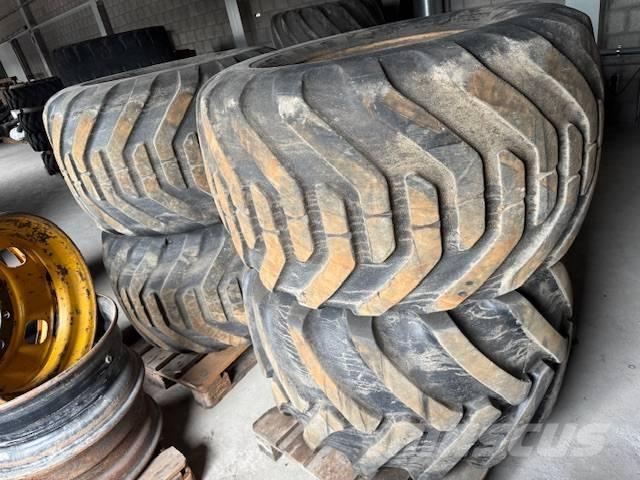 Nokian 600/50/22.5 Gumiabroncsok, kerekek és felnik