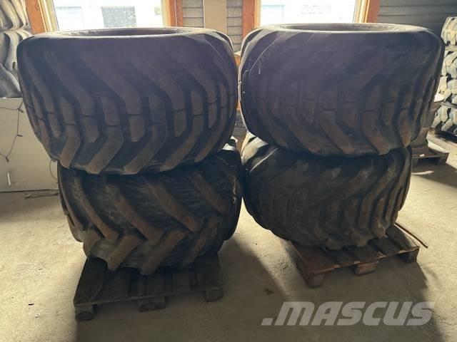Nokian 600/50/22.5 Gumiabroncsok, kerekek és felnik