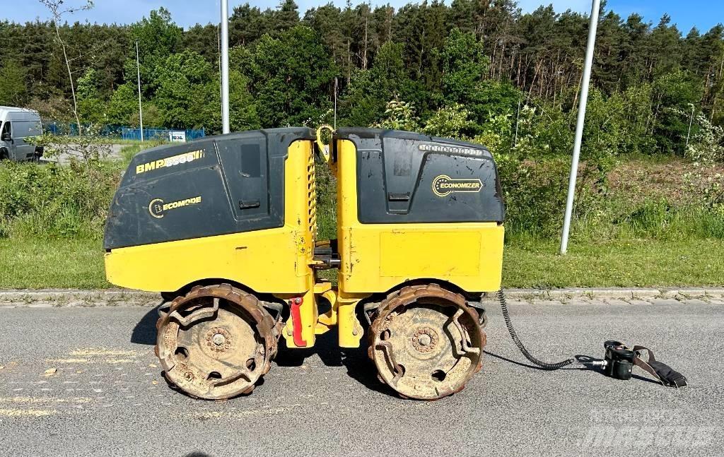 Bomag BMP 8500 Talajtömörítő gépek