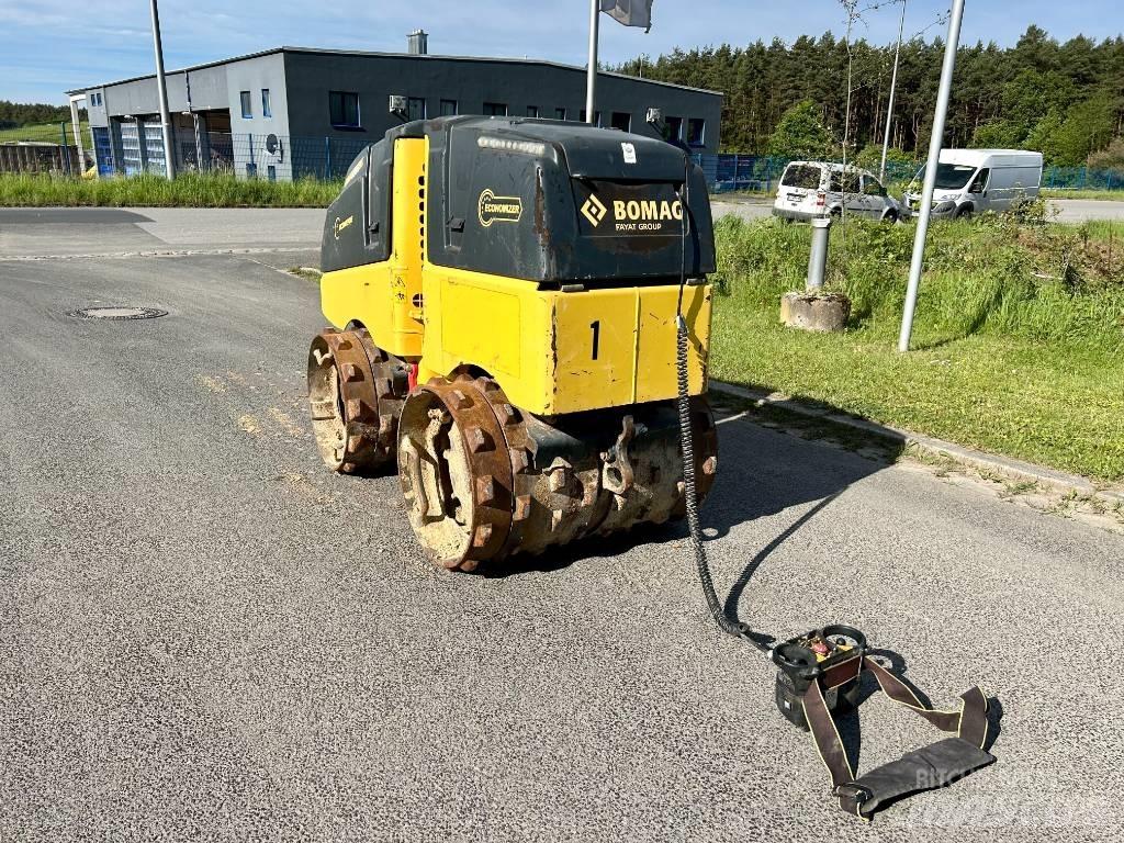 Bomag BMP 8500 Talajtömörítő gépek