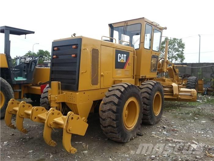CAT 140 H Gréderek