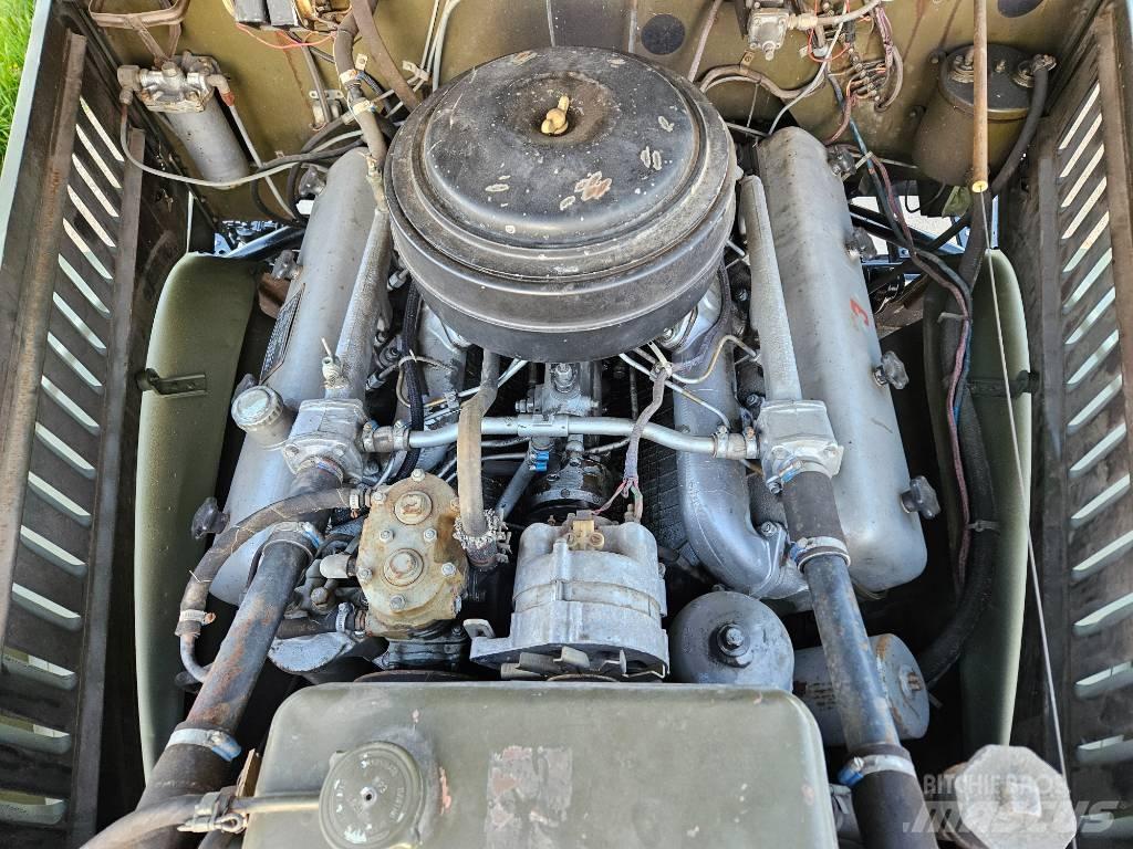 Kraz 255 B Platós/Csörlős teherautók