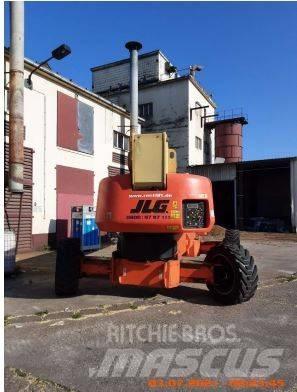 JLG 1200 SJP Teleszkópos emelők