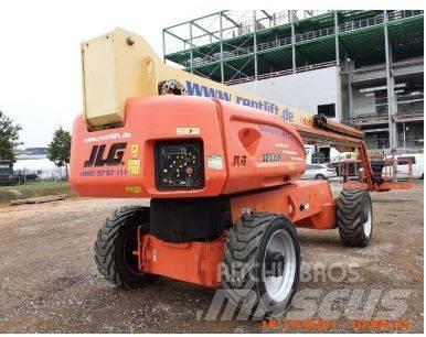 JLG 1200 SJP Teleszkópos emelők