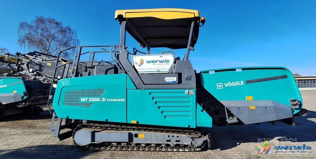 Vögele MT 3000-2i Anyagszállító járművek