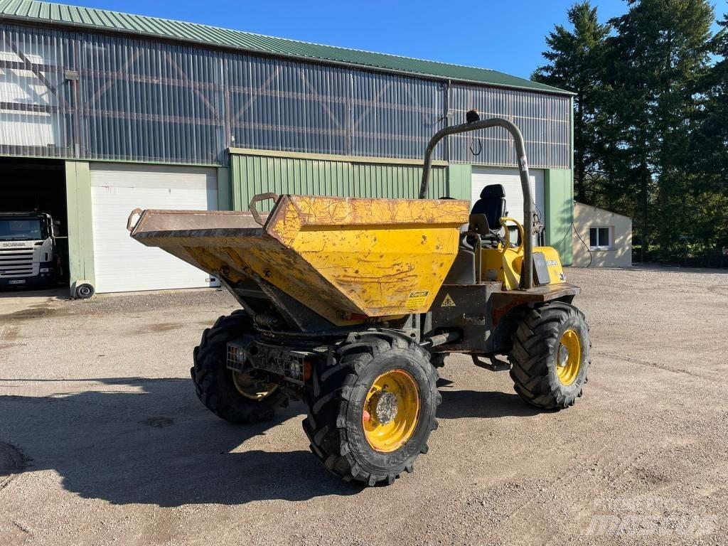 Ausa D 600 AP G Mezei dömperek