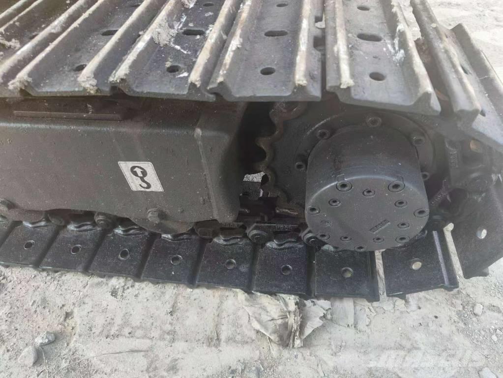 Yanmar Vio 17 Mini kotrók < 7t