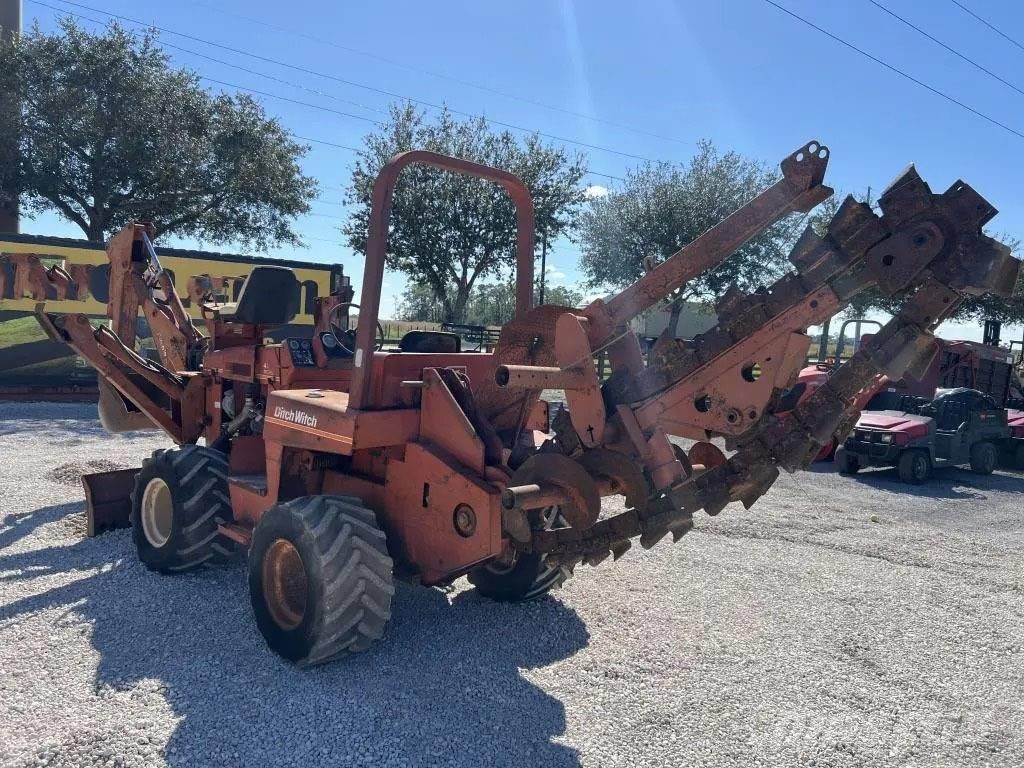 Ditch Witch 4010 DD Árokásók