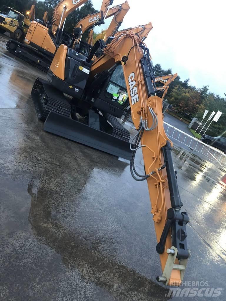 CASE CX 85 D SR Közepes (midi) kotrók 7 t - 12 t